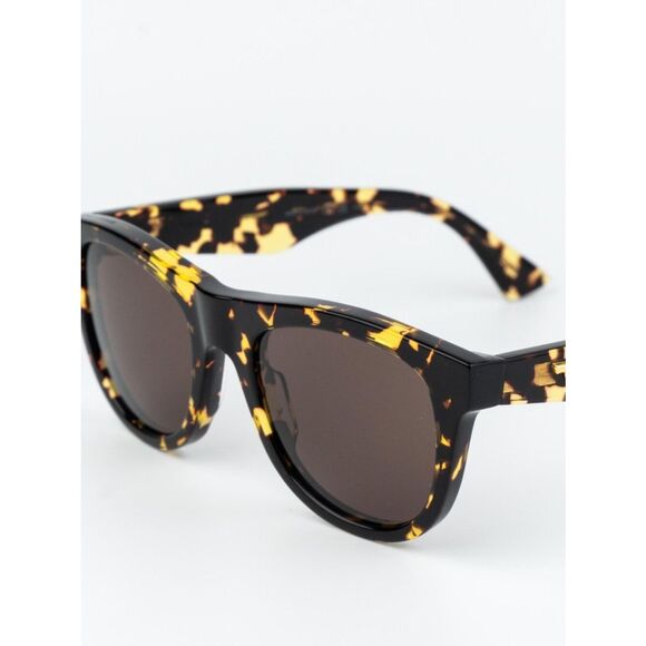 Bottega Veneta Women Sunglasses Havana Brown Square BV1001S 002 BRAND NEW main image 10